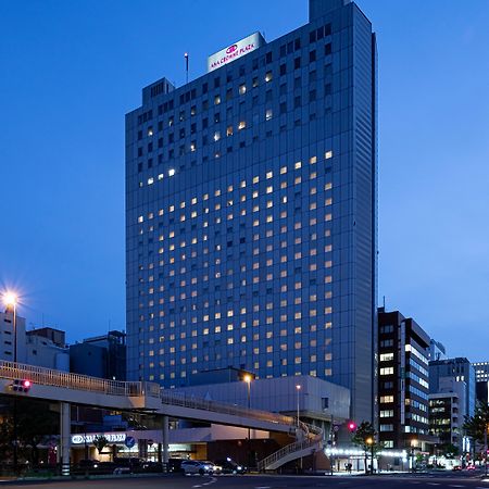 Ana Crowne Plaza Sapporo By Ihg Hotel Екстериор снимка