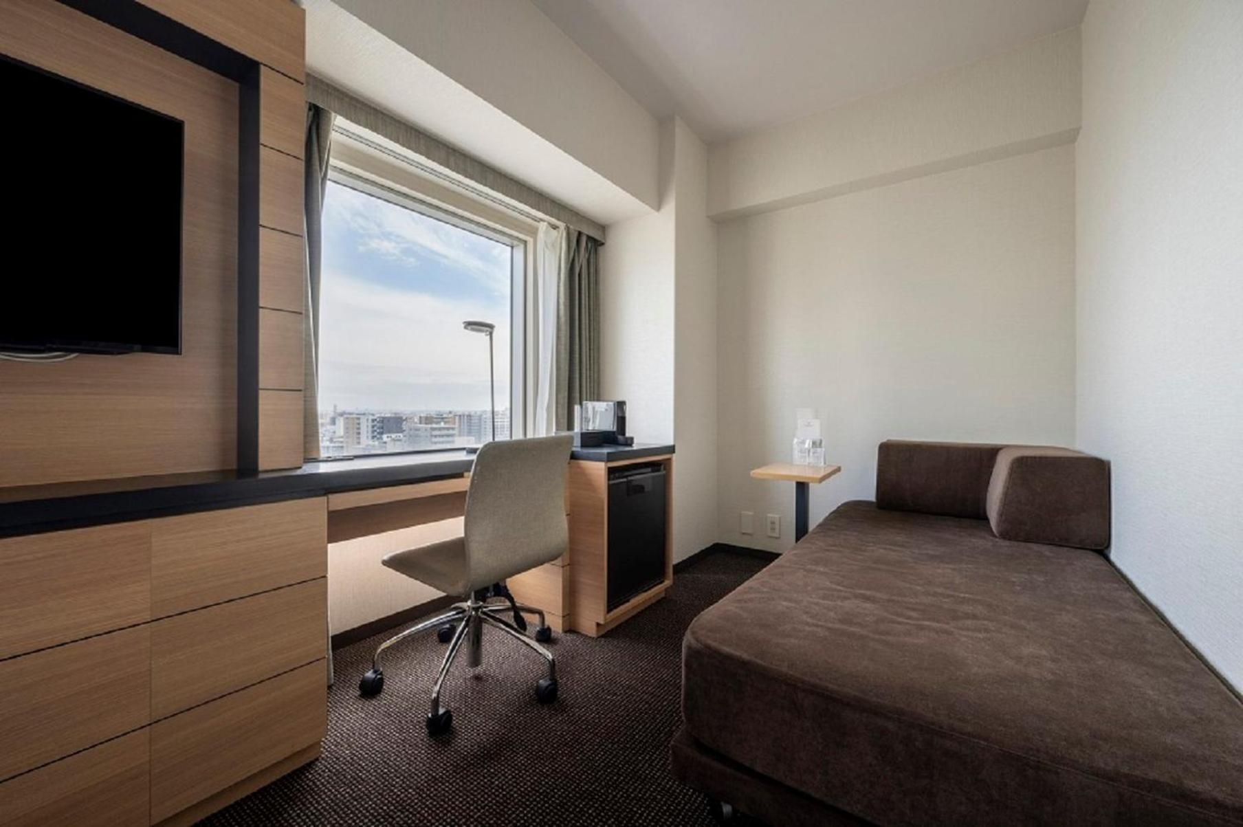 Ana Crowne Plaza Sapporo By Ihg Hotel Екстериор снимка