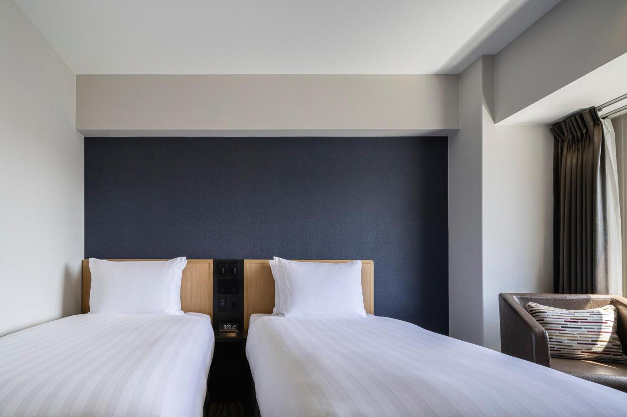 Ana Crowne Plaza Sapporo By Ihg Hotel Екстериор снимка