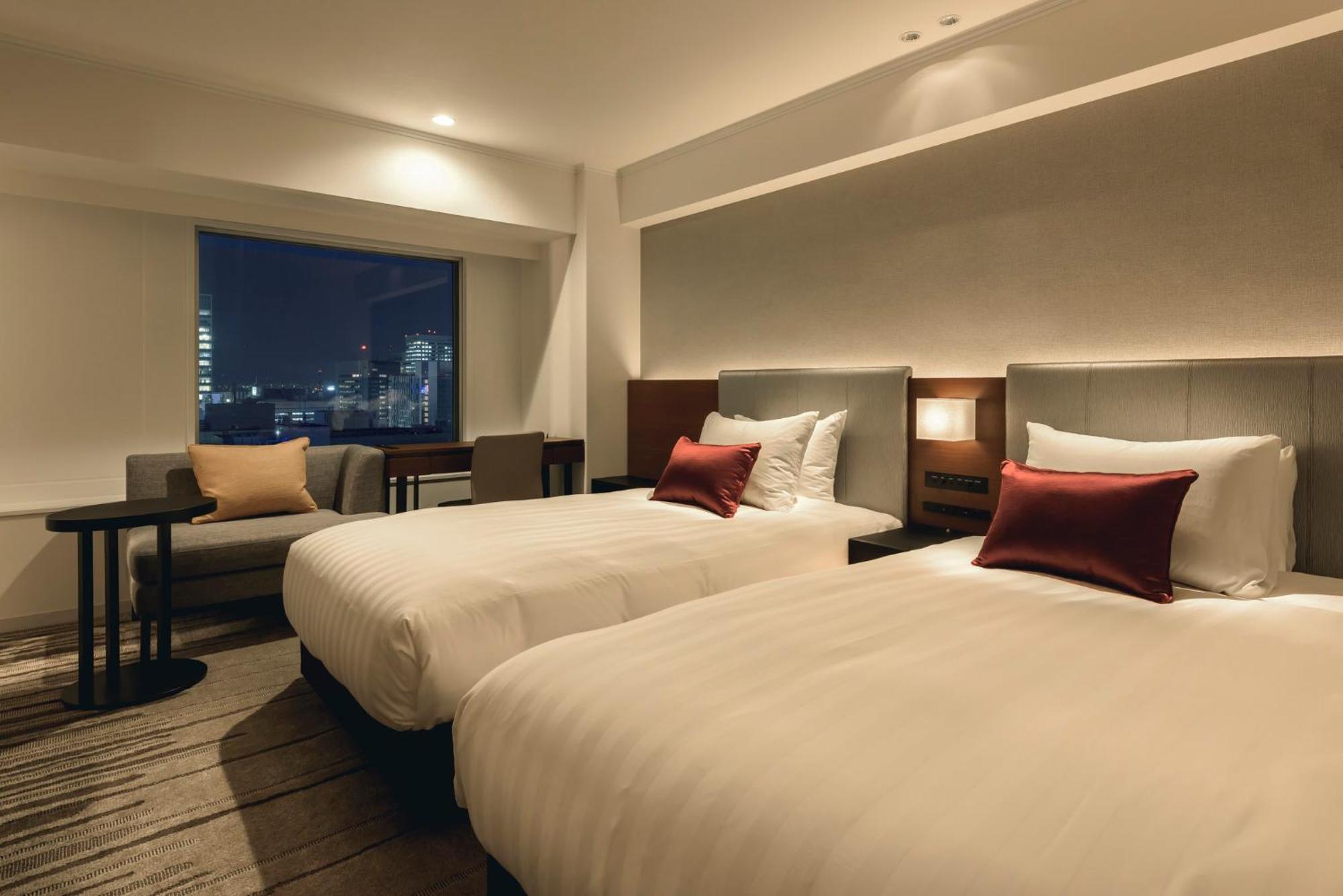 Ana Crowne Plaza Sapporo By Ihg Hotel Екстериор снимка