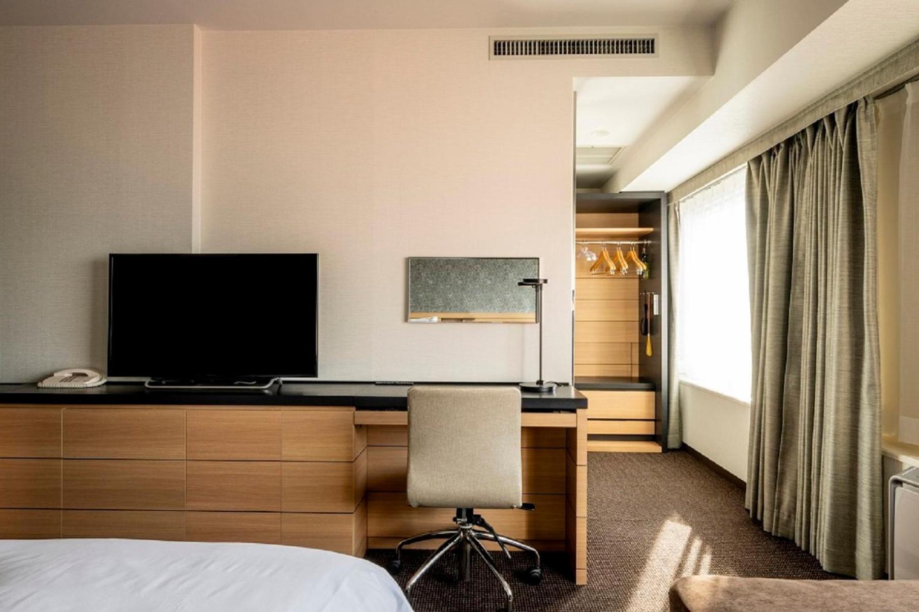 Ana Crowne Plaza Sapporo By Ihg Hotel Екстериор снимка